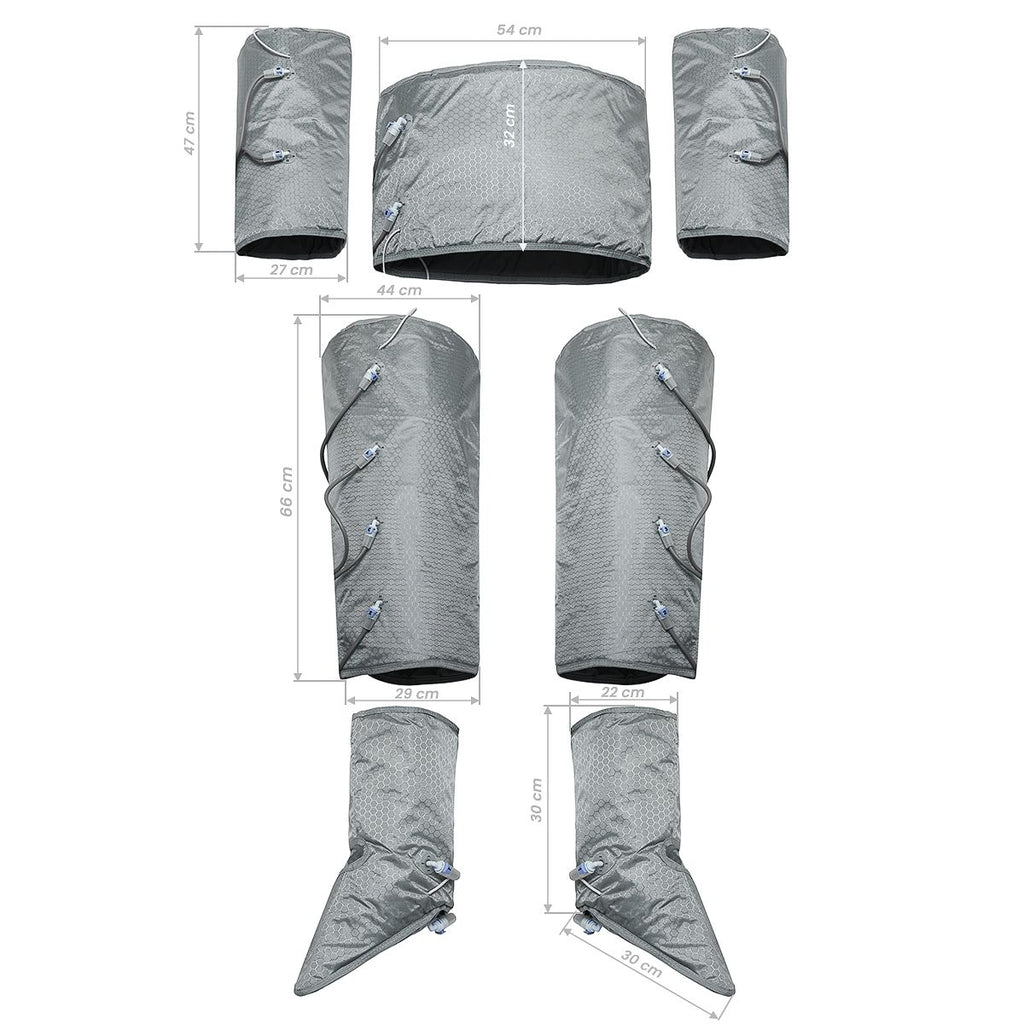 Elegante Platinum T8108 Air Presure device