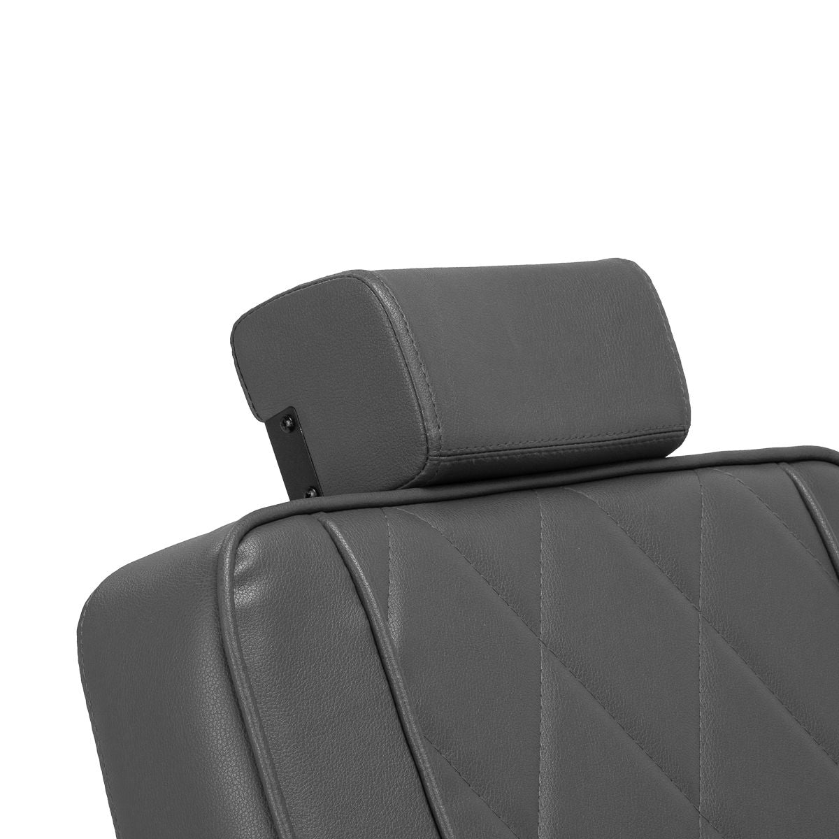Hair System barberstol BM88066 grå