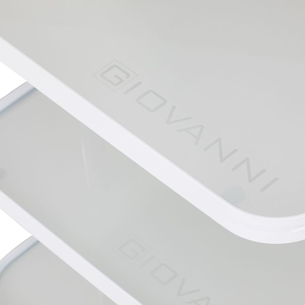 Giovanni bord H6702 hvit