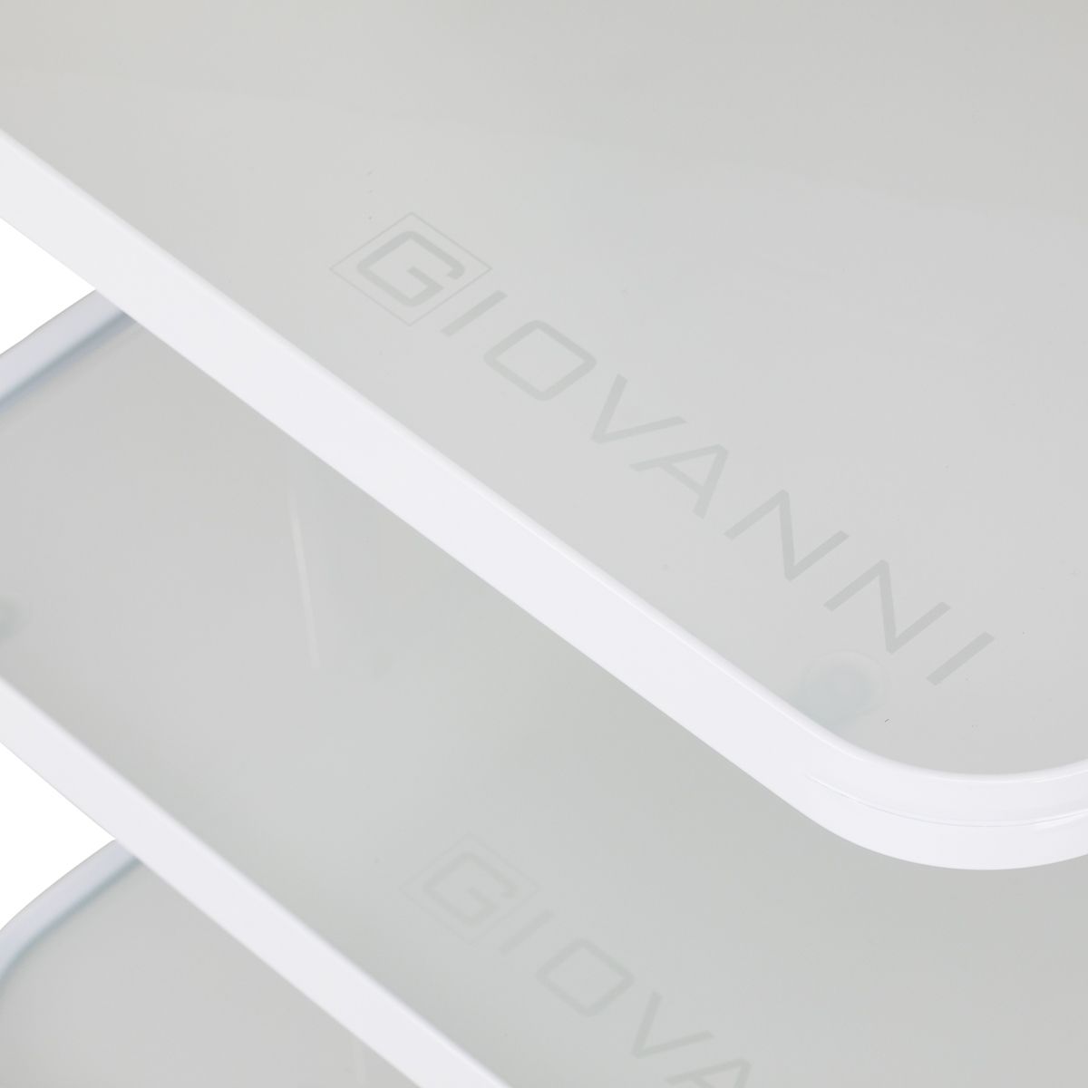 Giovanni bord H6702 hvit