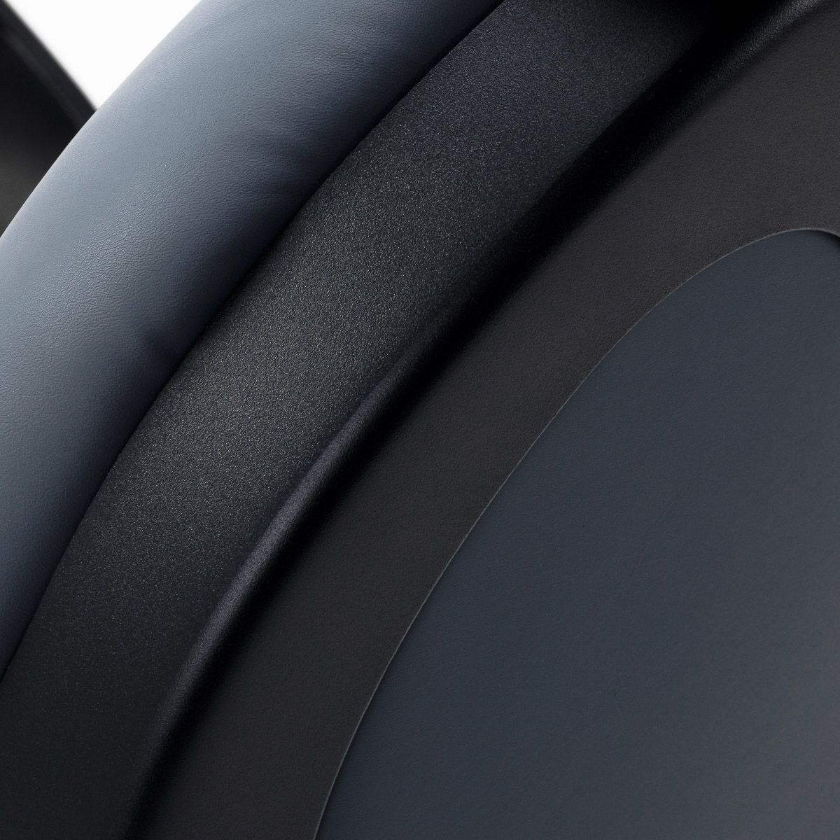 Barberstol Gabbiano Niccolo graphite buttonless
