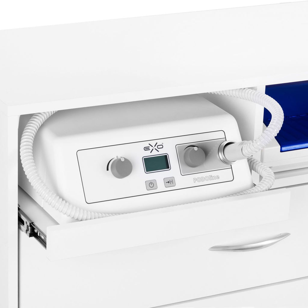 Fotpleie enhet Y-200 SET MAX