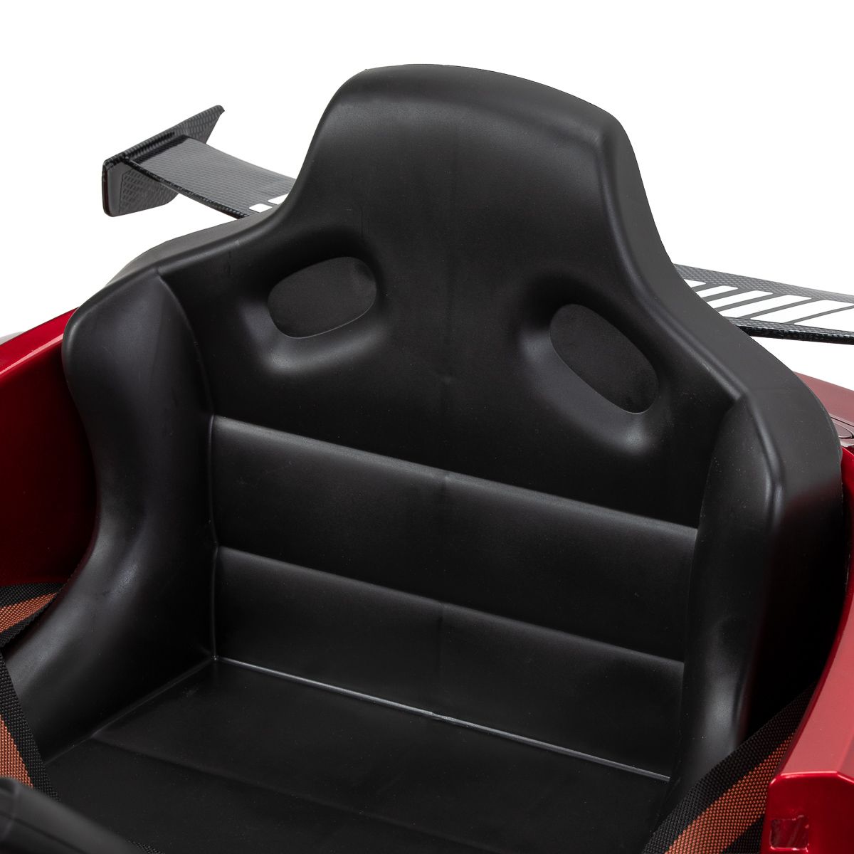 Children's car-shaped frisørstol Gabbiano Mercedes