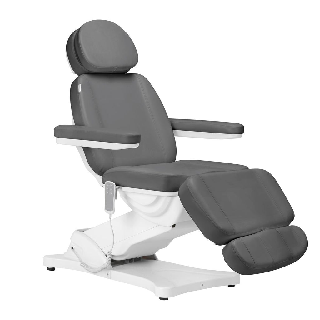Elektrisk behandlingsstol SILLON CLASSIC 3 motorer grå