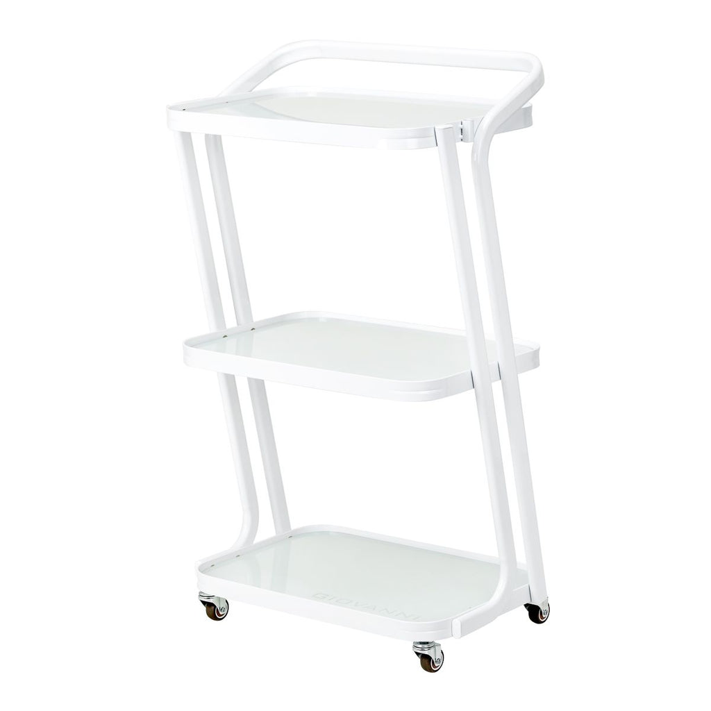 Giovanni bord H6701 hvit