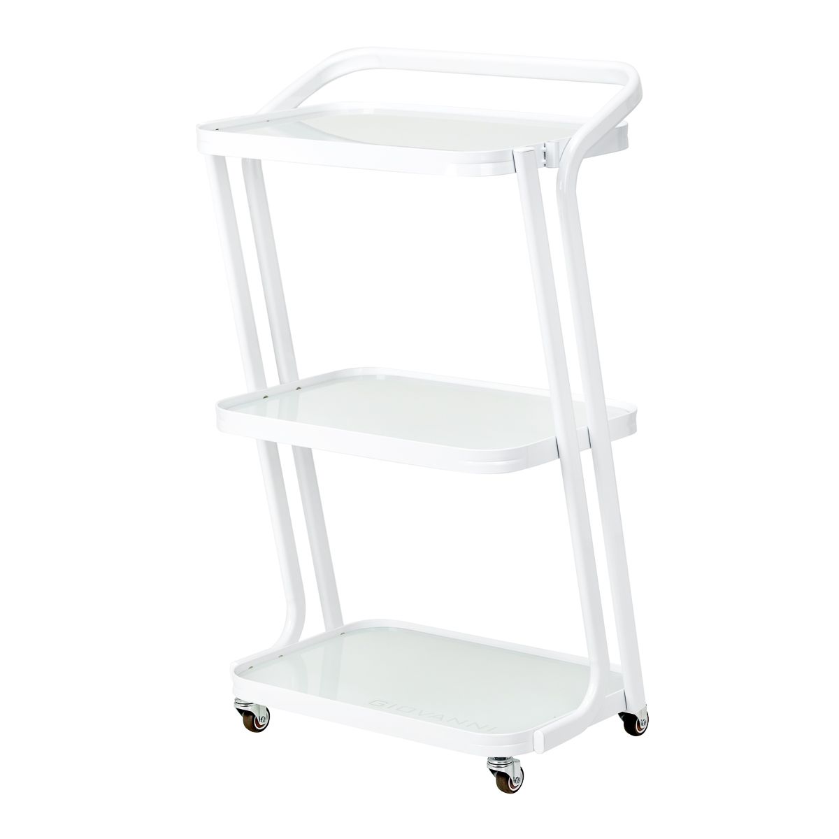 Giovanni bord H6701 hvit