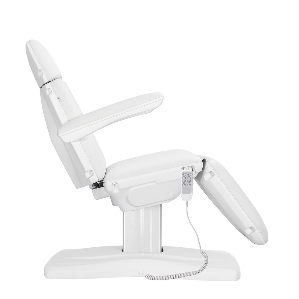 Elektrisk behandlingsstol SILLON Eclipse 4 motorer hvit