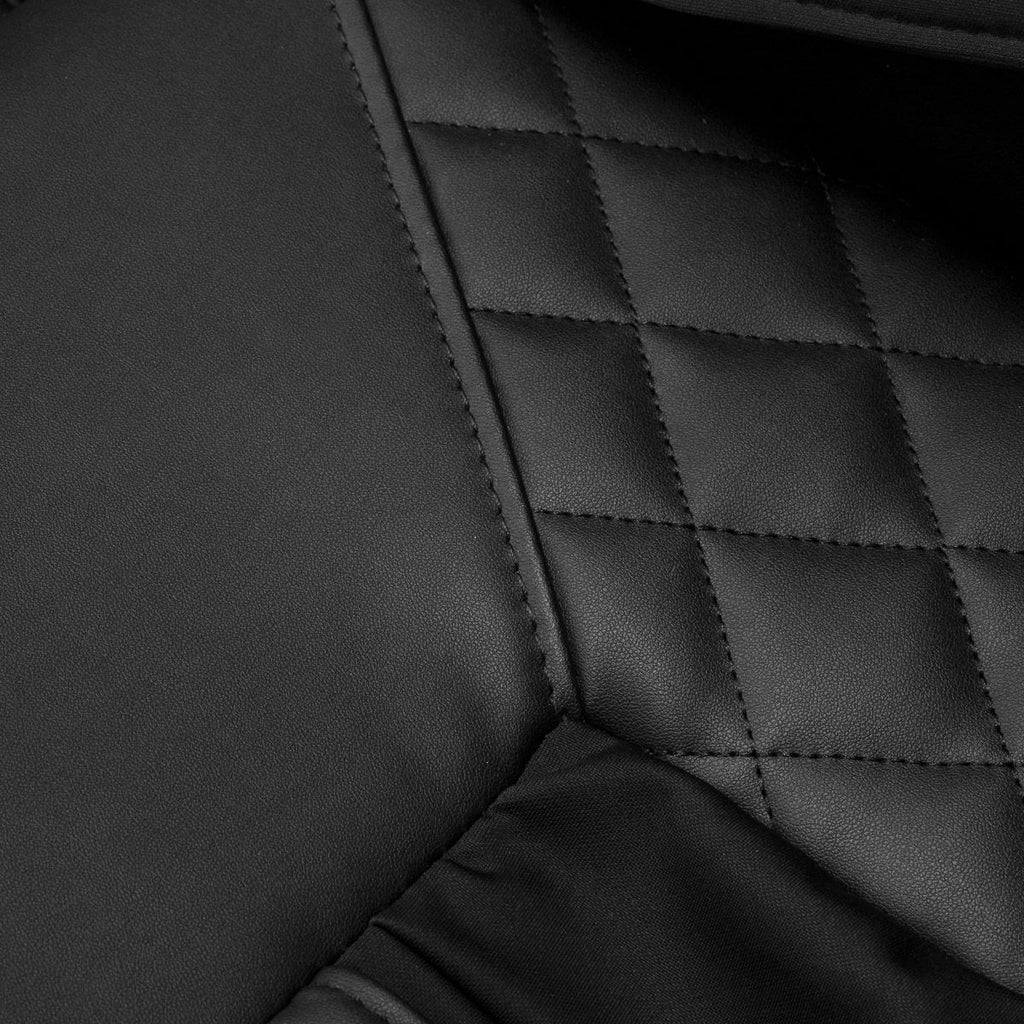 Sakura Luxury 808 massasjestol svart