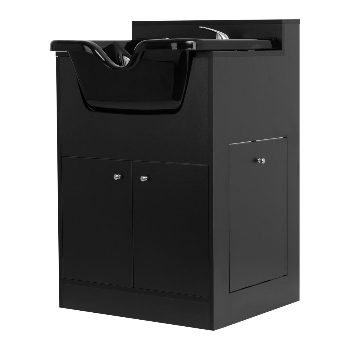 GABBIANO BARBER WASHING STATION BB06 svart