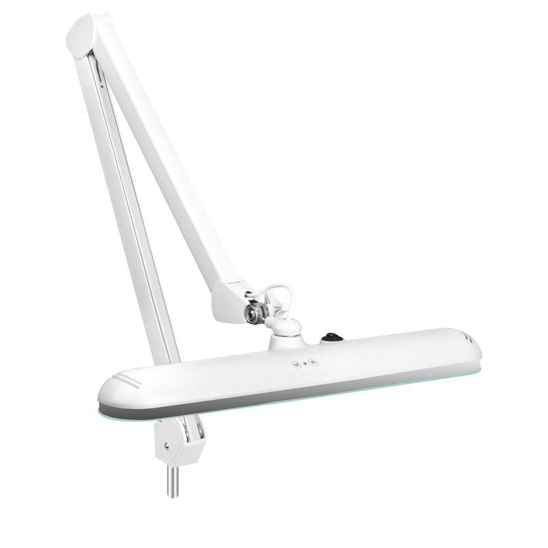 Elegant 801-l LED arbeidslampe med reg. hvit lysstyrke