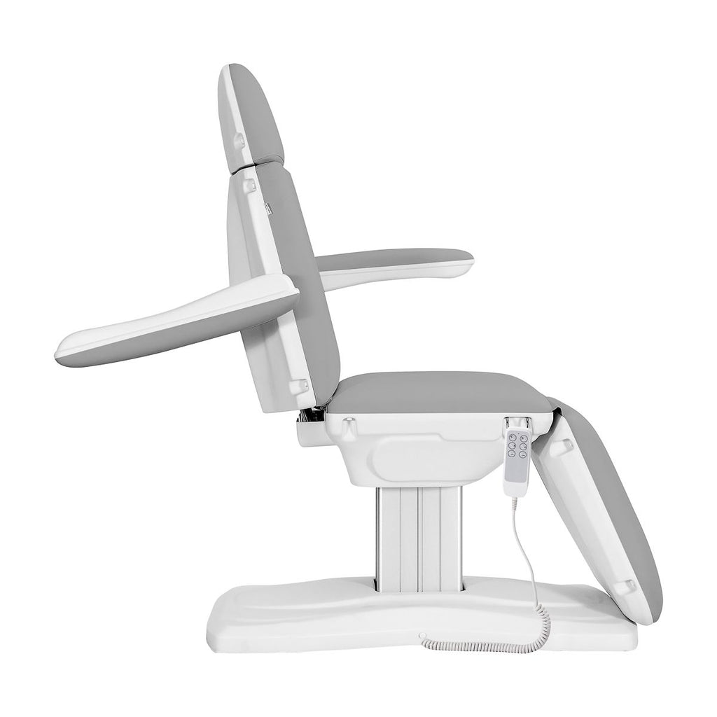 Sillon Eclipse elektrisk behandlingsstol 3 motorer grå