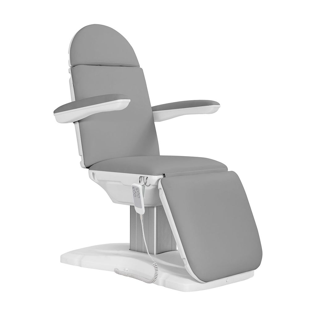 Sillon Eclipse elektrisk behandlingsstol 3 motorer grå