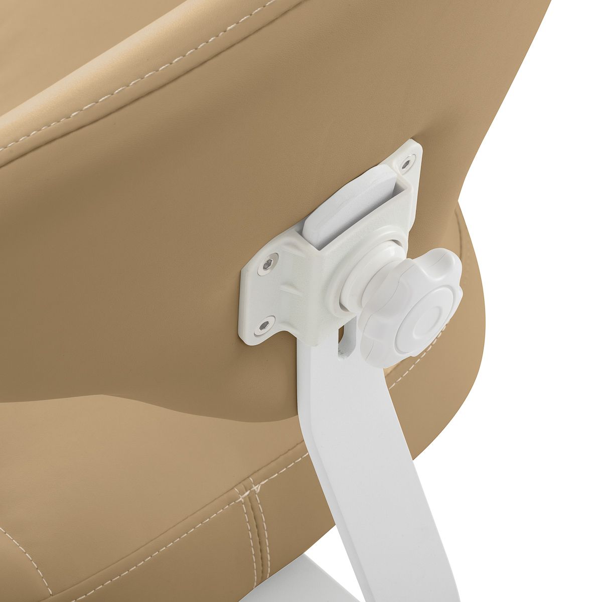 Arbeidsstol Azzurro 156-F bump-up beige