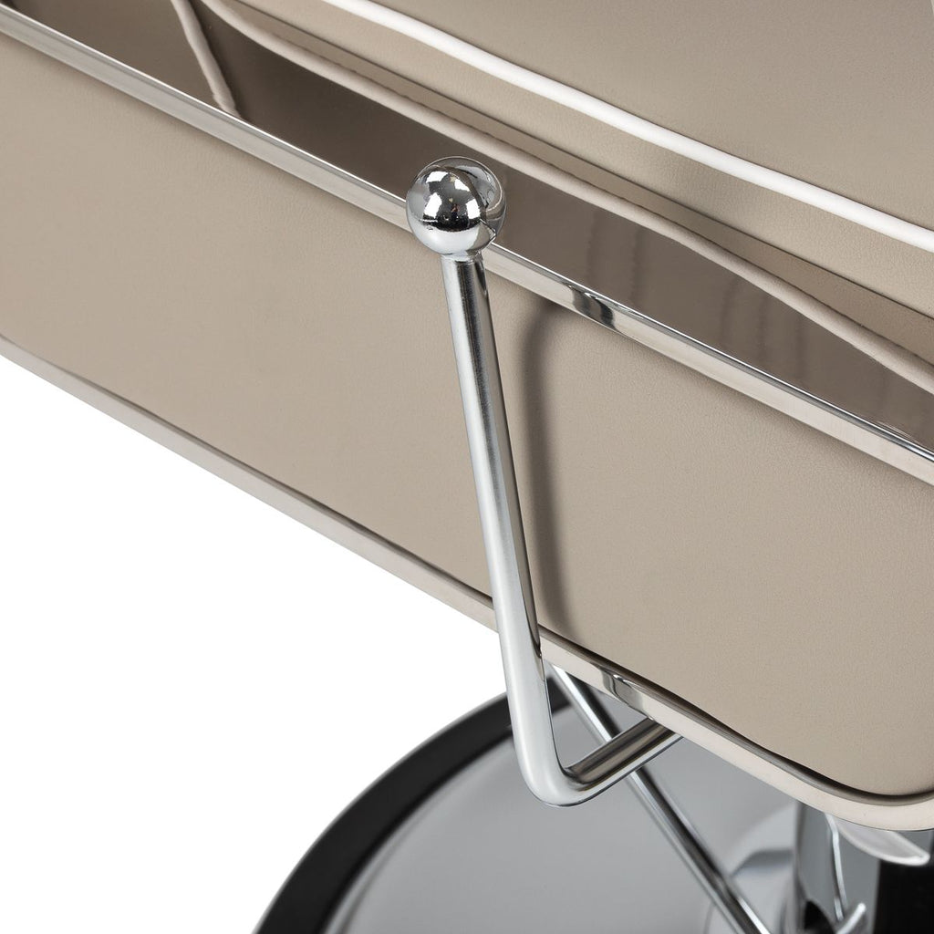 Barberstol Gabbiano Rufo beige