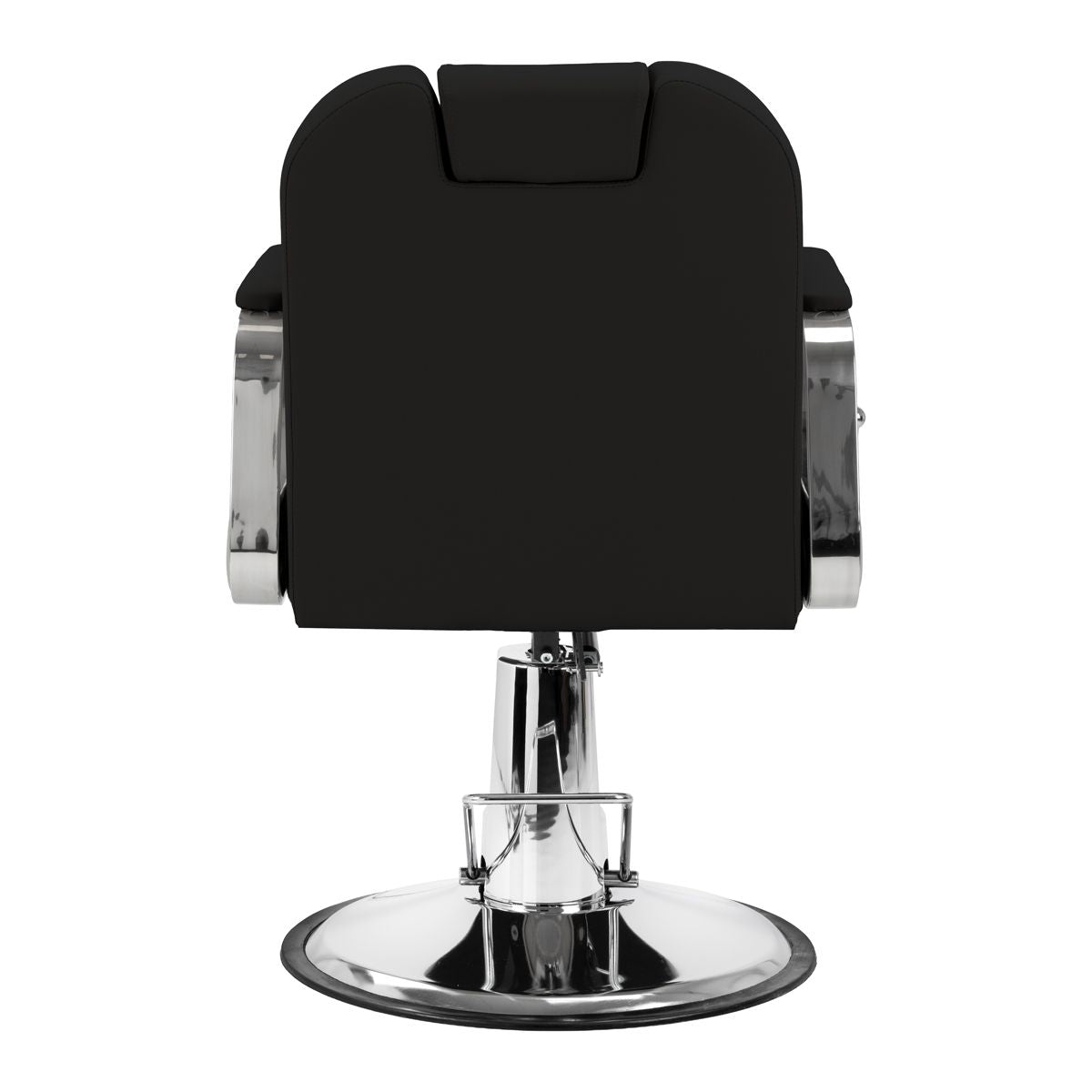 Barberstol Gabbiano Rufo svart