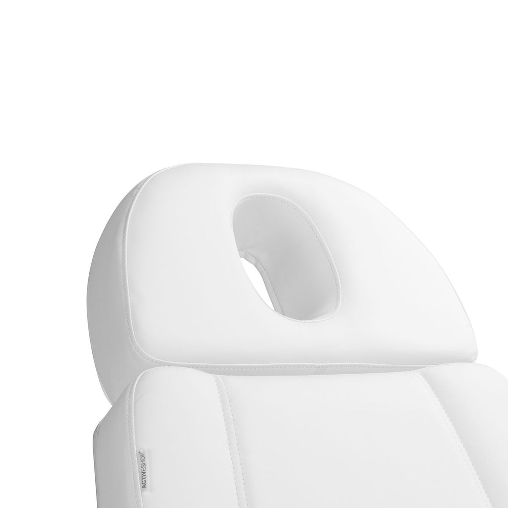 Azzurro Lux behandlingsstol 3 motorer hvit
