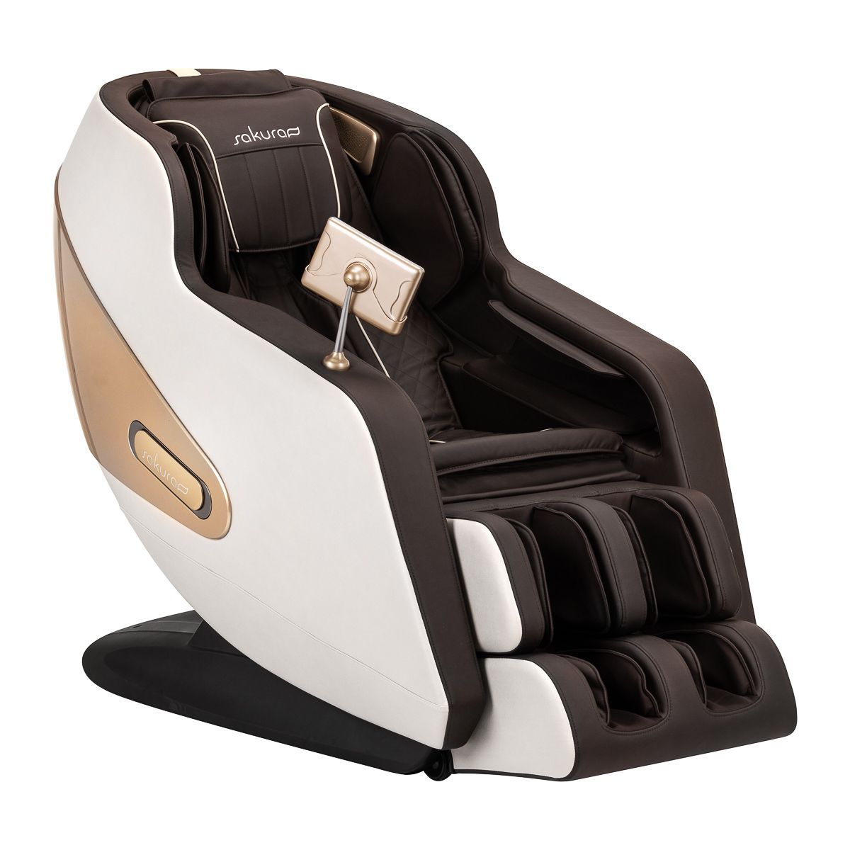 Sakura Comfort Plus 806 massasjestol brun