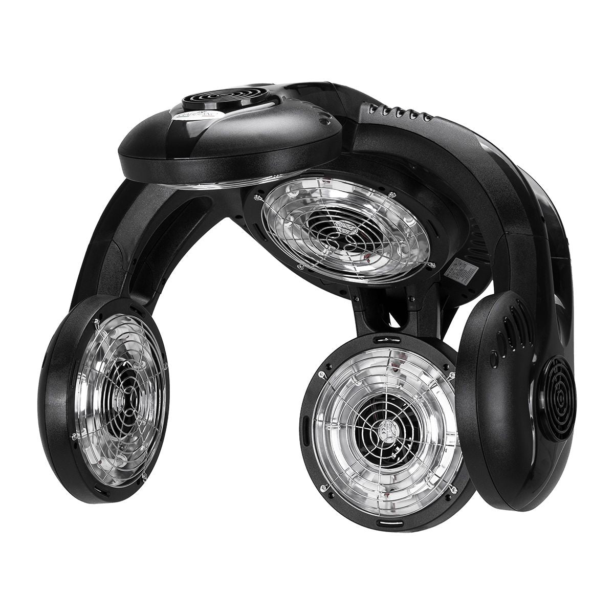 Gabbiano wall-mounted infrazone GD-505W svart