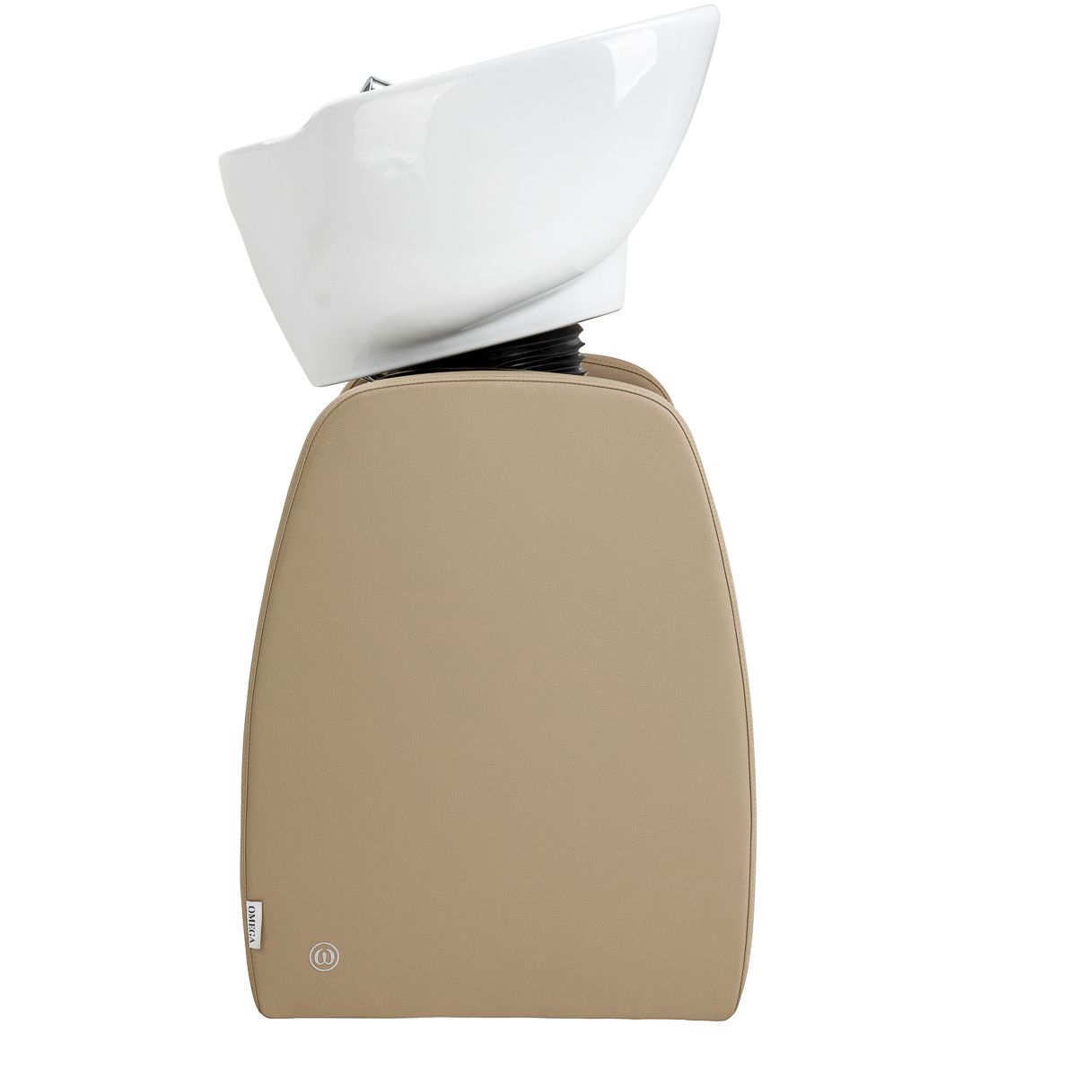 Frisørvask Omega Aqualina beige