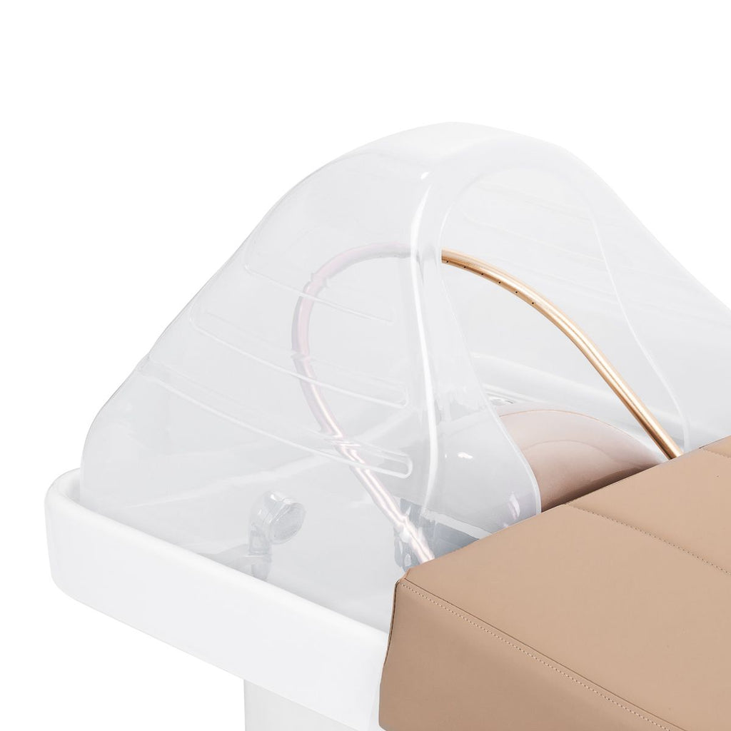 Gabbiano Head Spa 017B Head Spa vaskebenk beige