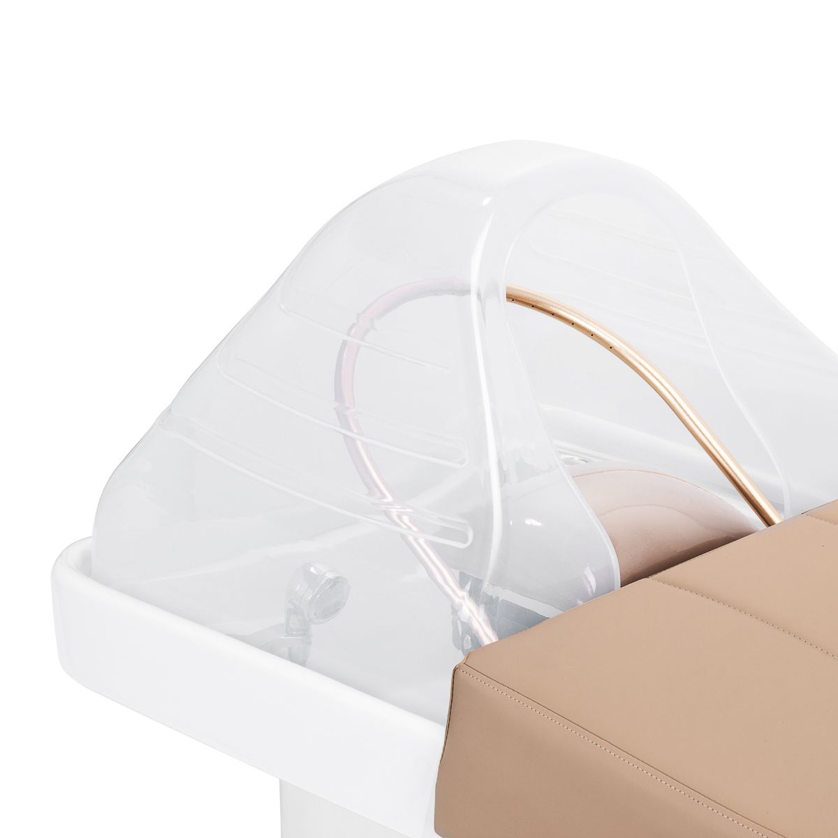 Gabbiano Head Spa 017B Head Spa vaskebenk beige