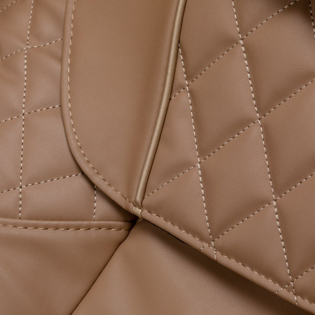 Sakura Luxury 808 massasjestol hvit og beige