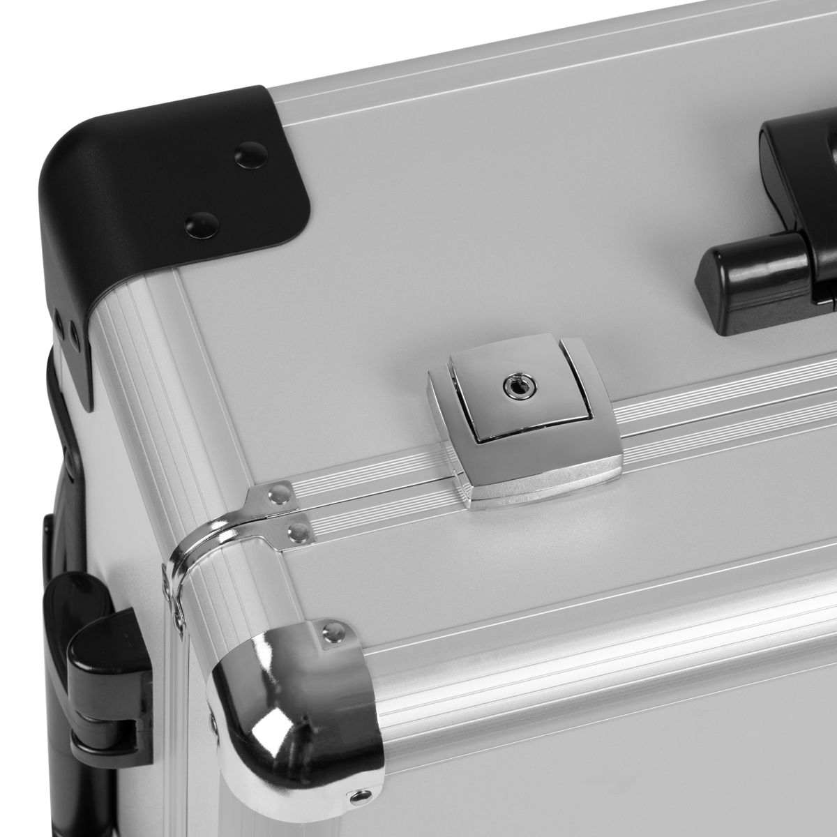CASE mobil STAND T-27 sølv