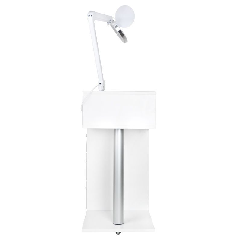 Y-300 hvit fotpleie assistant