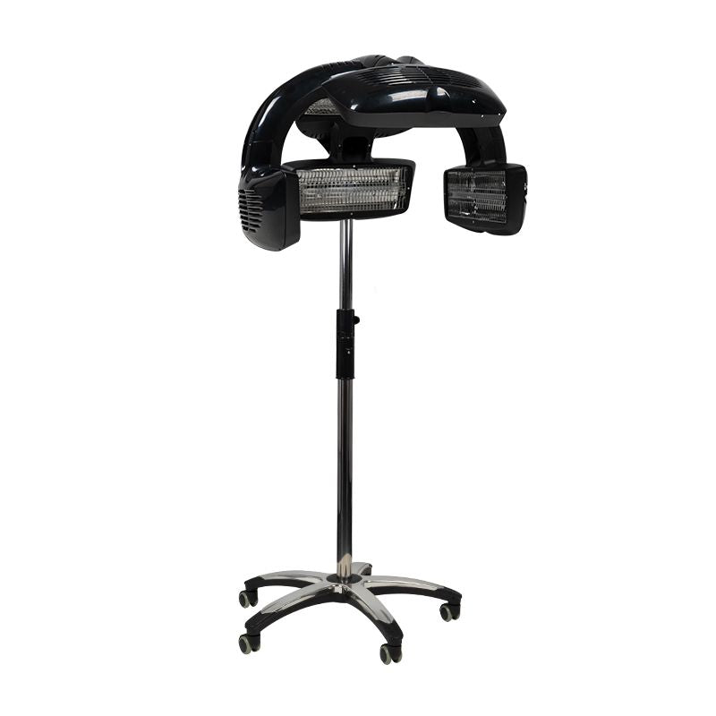Gabbiano infrazon gulvmodell 628 svart