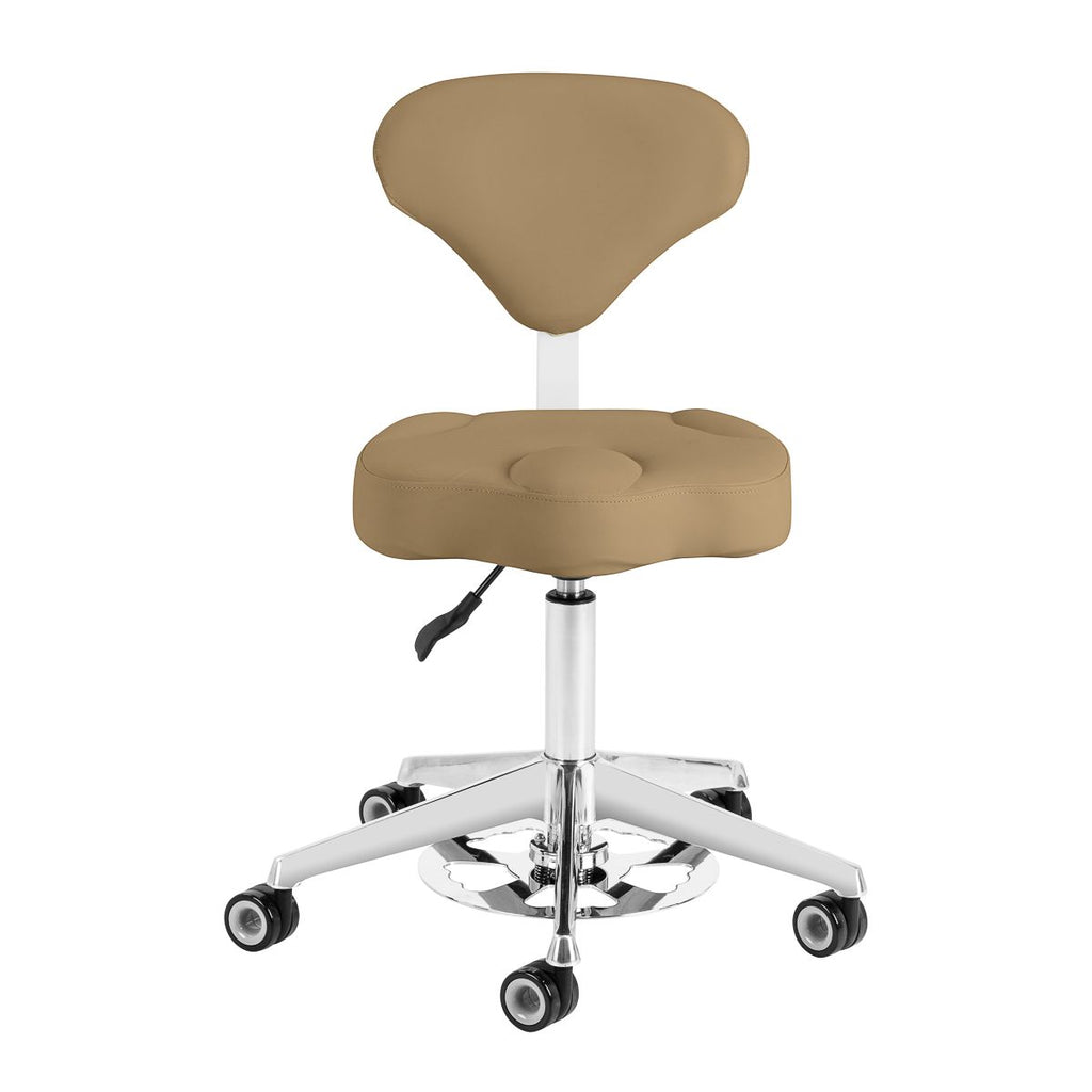 Arbeidsstol Azzurro 156-F bump-up beige