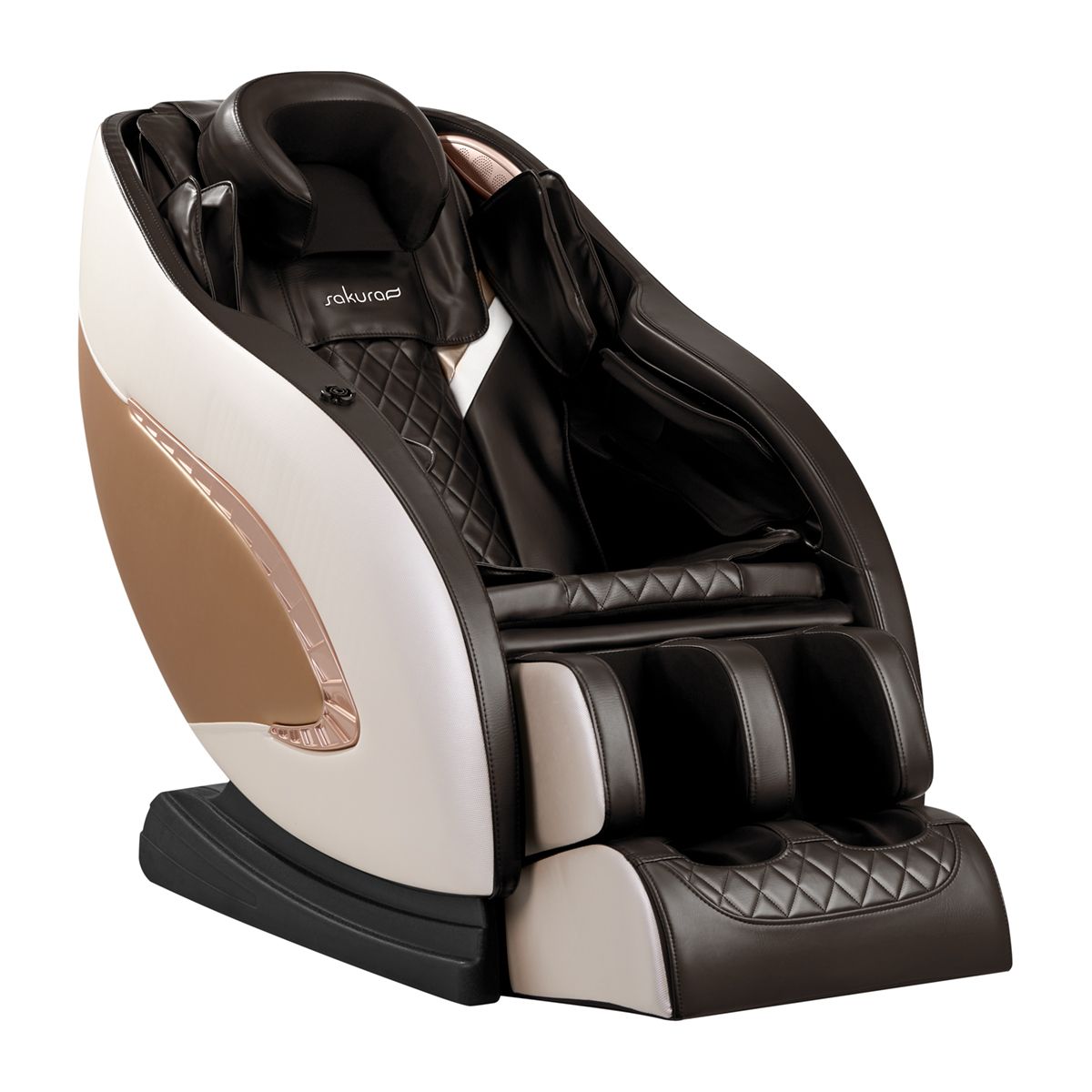 Sakura massasjestol Classic 305 brun