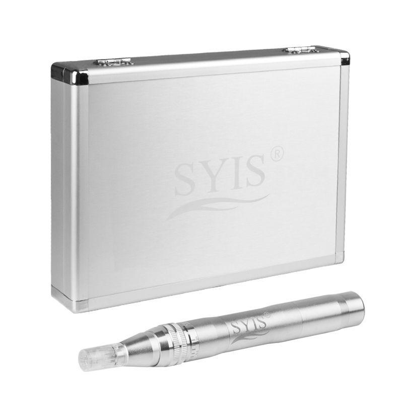 Syis - microneedle pen 05 sølv
