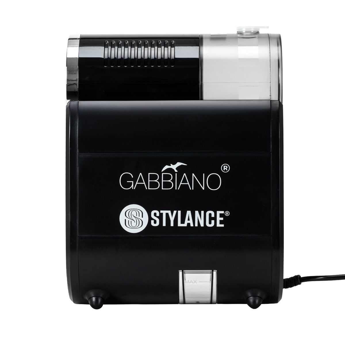 Steam cleaning og sanitising machine for frisør brushes Gabbiano