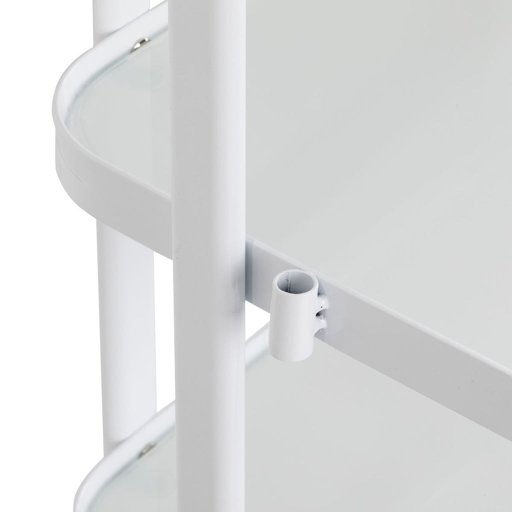 Giovanni bord H6702 hvit