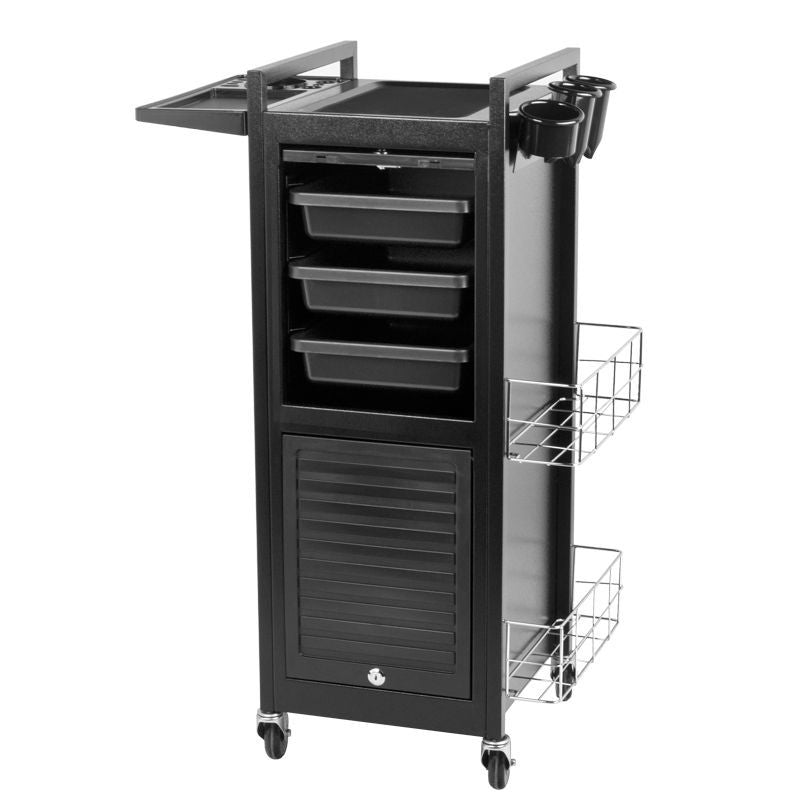 Gabbiano frisørvogn deluxe 401