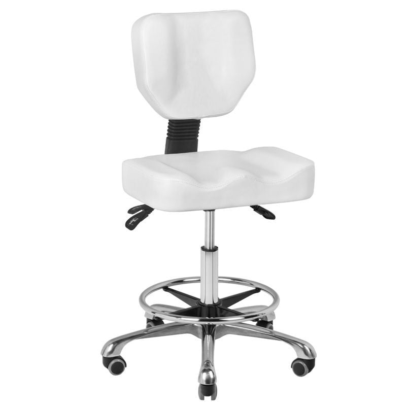 Arbeidsstol a-4299 hvit