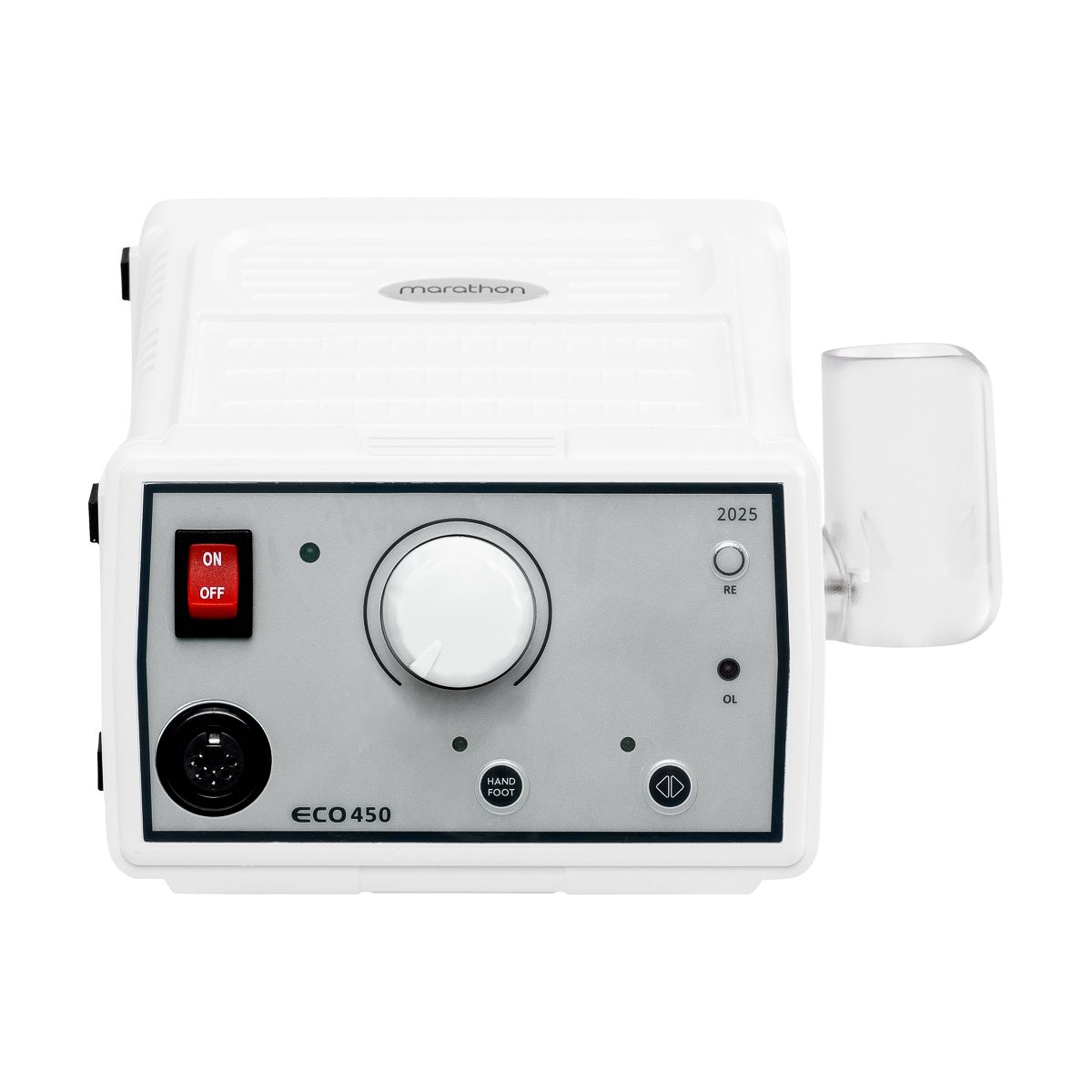 Saeyang Marathon Eco 450 fotpleiefreser + SH37LN