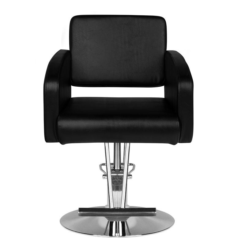 Hair system barberstol hs40 svart