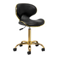 Gabbiano arbeidsstol Q-4599G svart V2