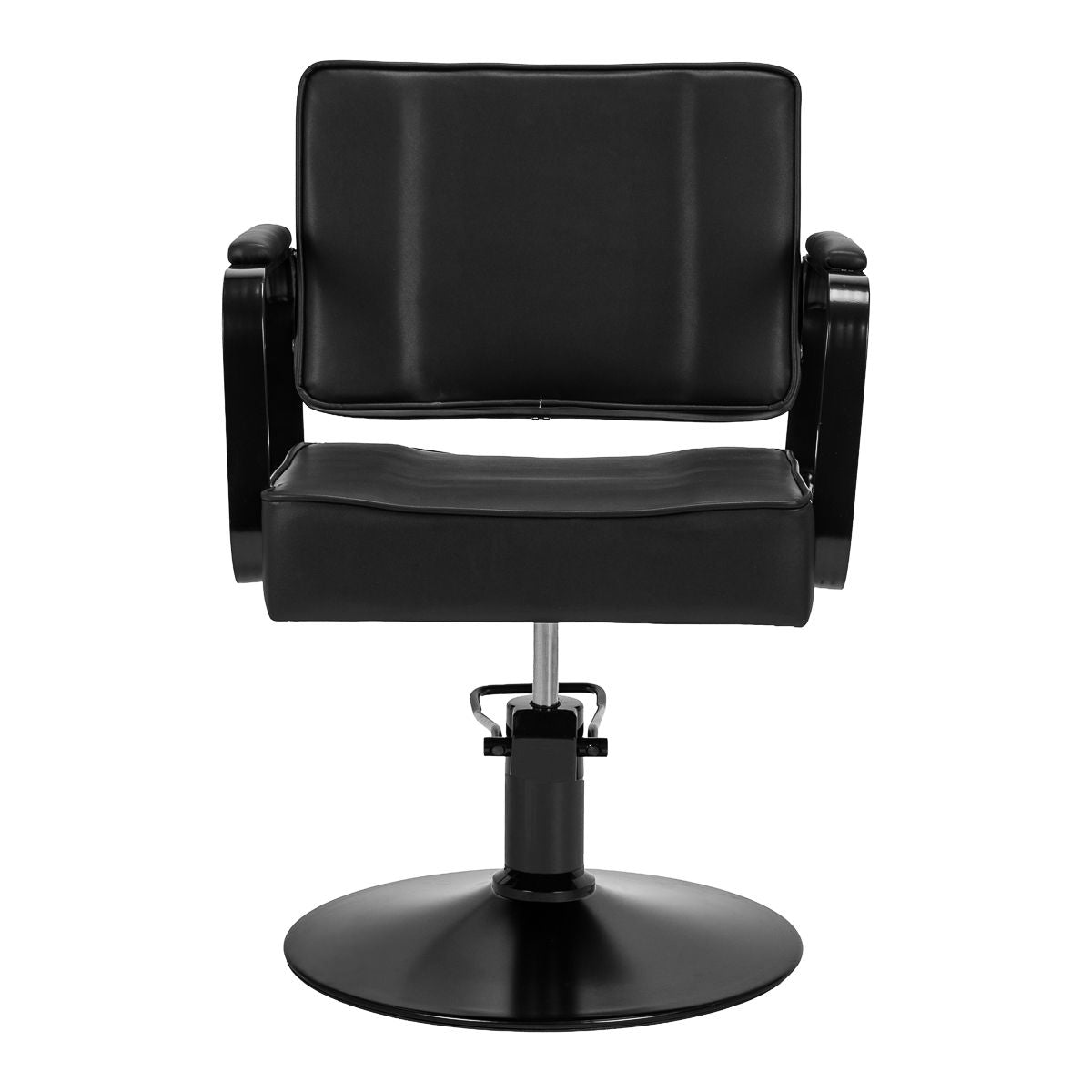 Hair System frisørstol Studio noir svart