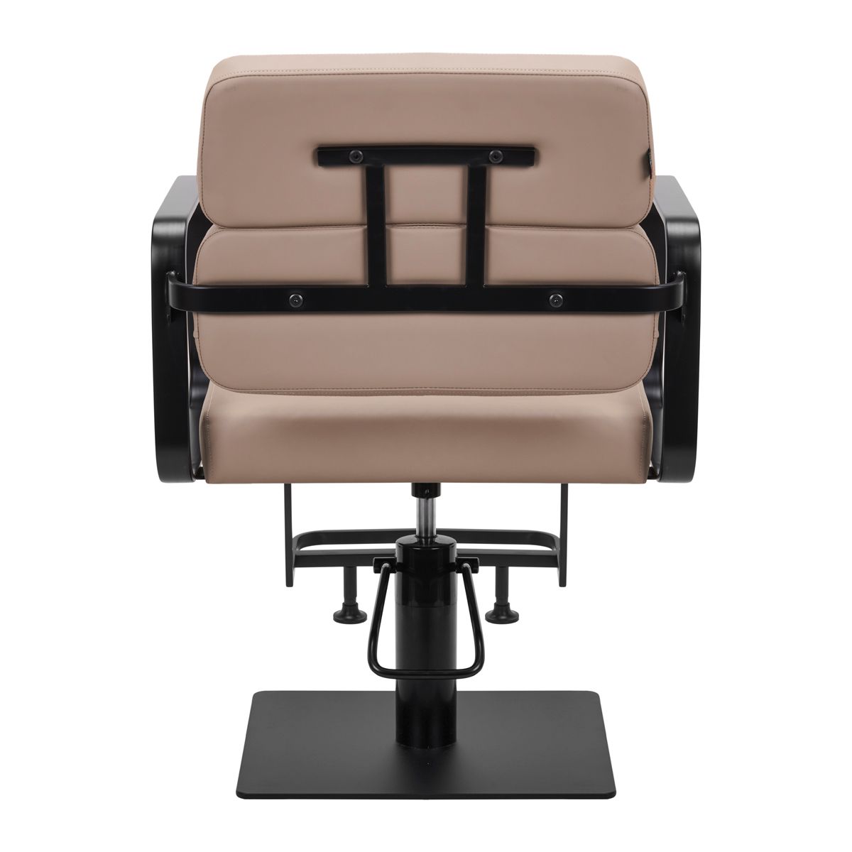 Gabbiano Porto-BM frisørstol svart beige