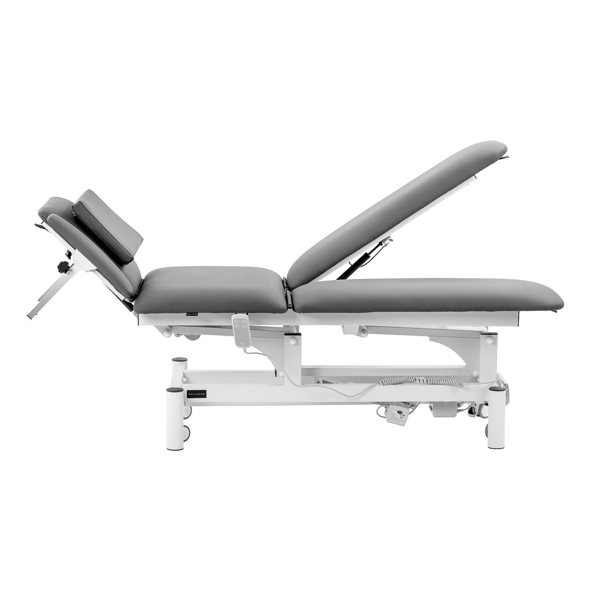Elektrisk behandlingsbenk for massasje og Physiotherapy Balance Eso Pro grå