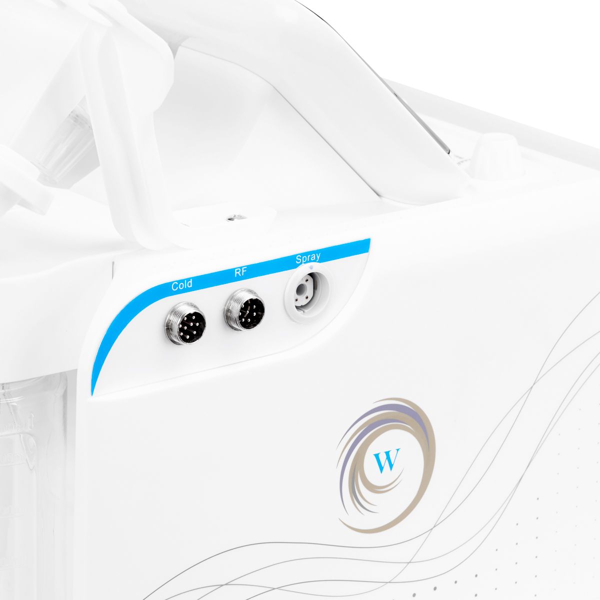 Hydrogen H2+ 6-in-1 new generation hydrogen purification device