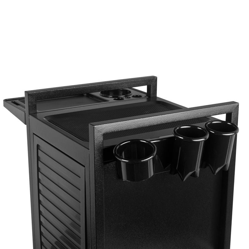 Gabbiano frisørvogn deluxe 401
