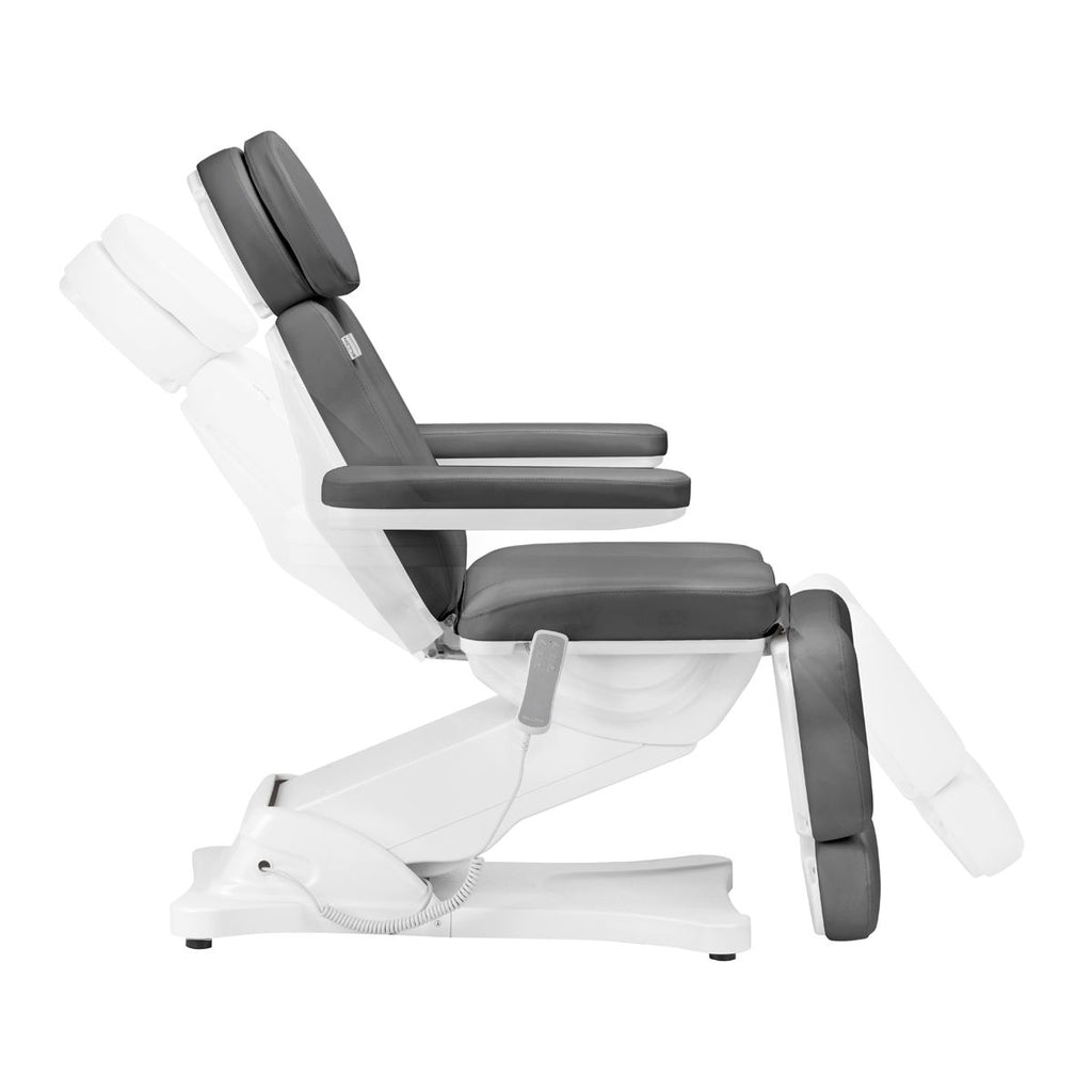 Elektrisk behandlingsstol SILLON CLASSIC 3 motorer grå