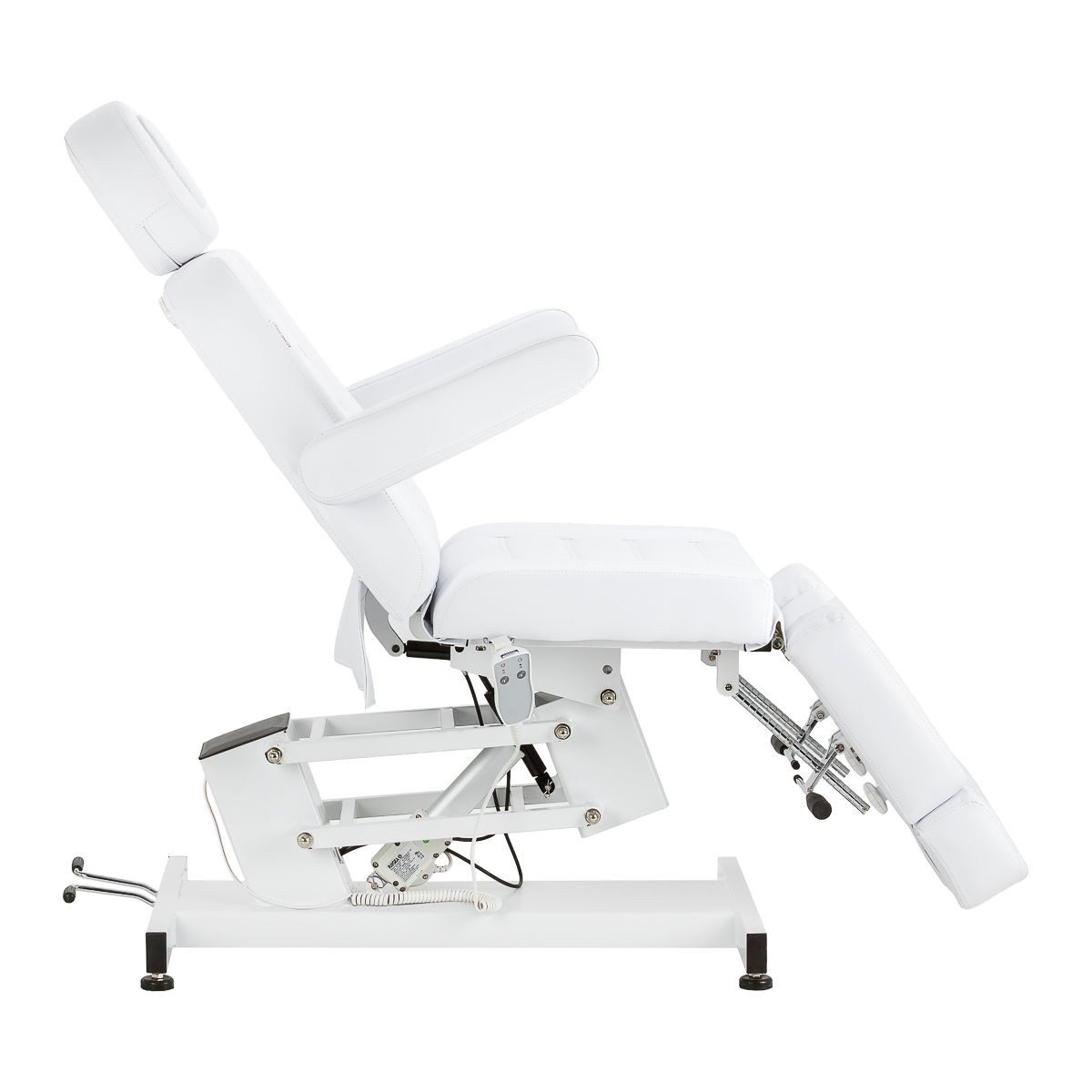 Elektrisk pedikyrstol Azzurro 706 1 motor hvit
