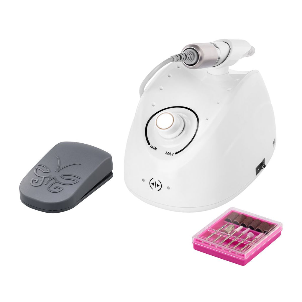 Neglefreser Exo Power Max 60W + H200