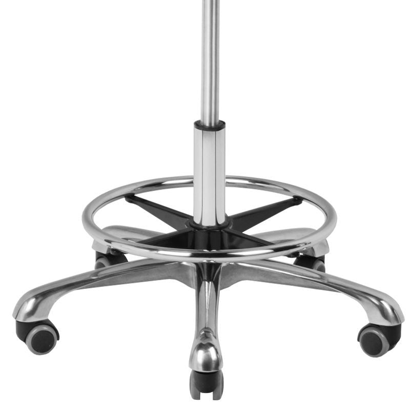 Arbeidsstol a-4299 hvit