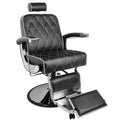 Gabbiano barberstol Imperial svart