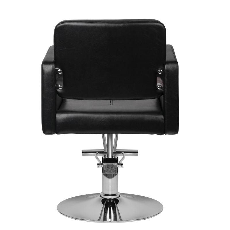 Hair system frisørstol hs92 svart